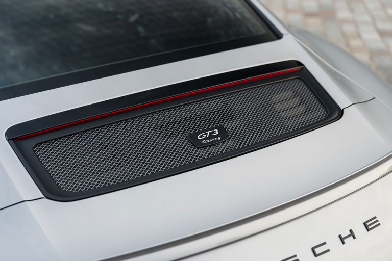 Porsche 991 GT3 Touring