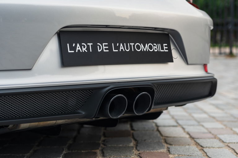 Porsche 991 GT3 Touring