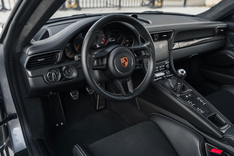 Porsche 991 GT3 Touring