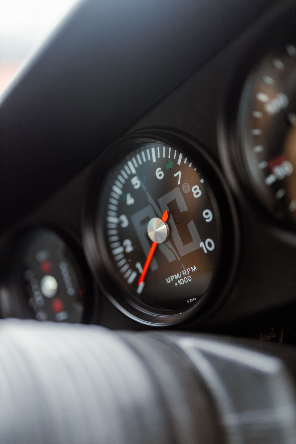 Porsche 911 Backdate