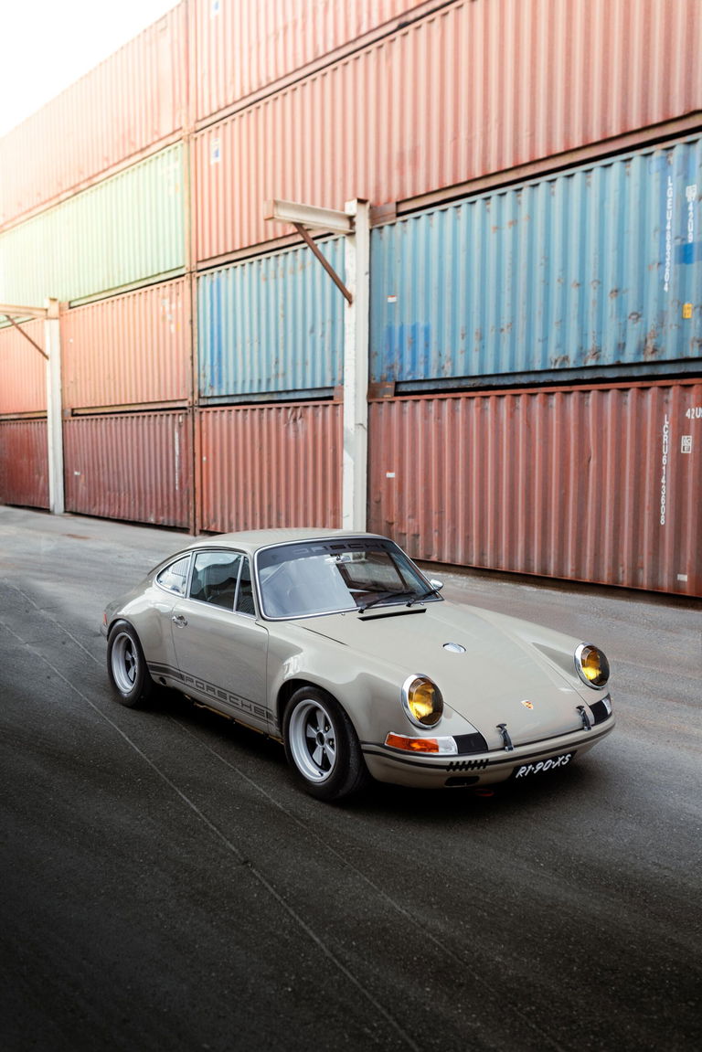 Porsche 911 Backdate