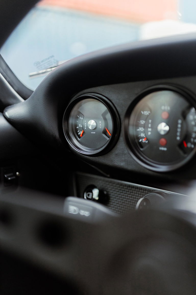 Porsche 911 Backdate