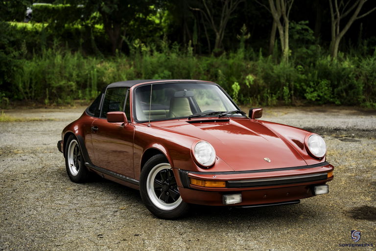 Porsche 911 SC