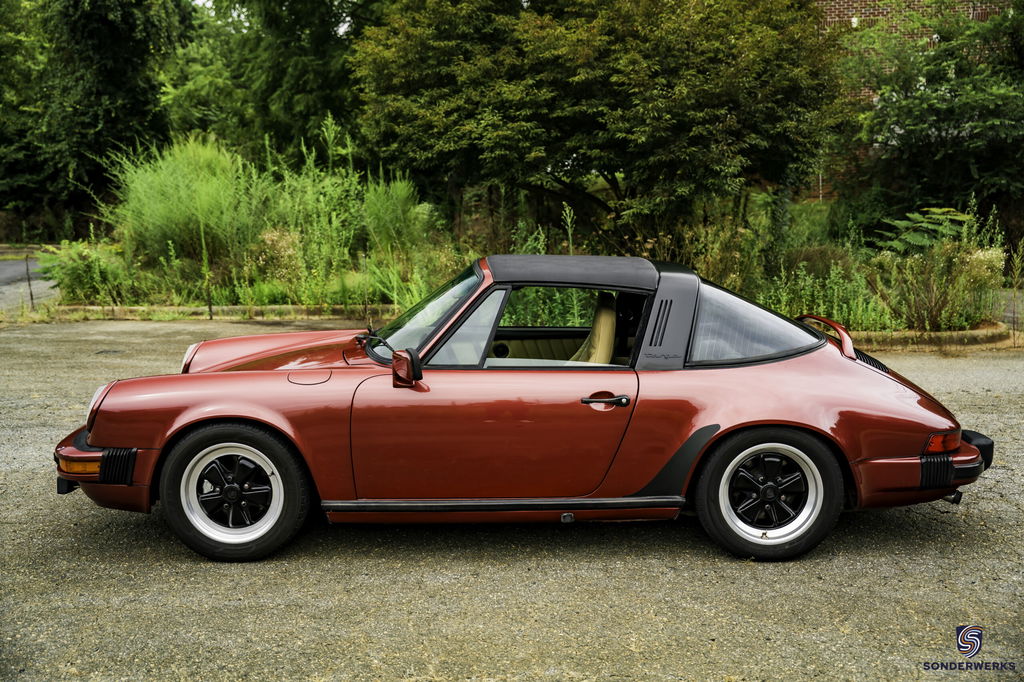 Porsche 911 SC