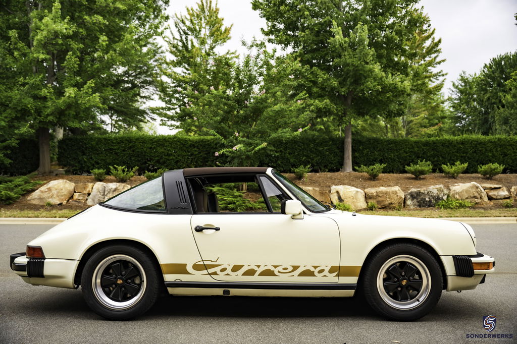 Porsche 911 Carrera 3.2