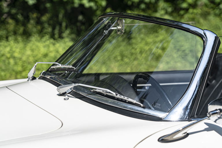 Porsche 356 B 1600 Super Roadster
