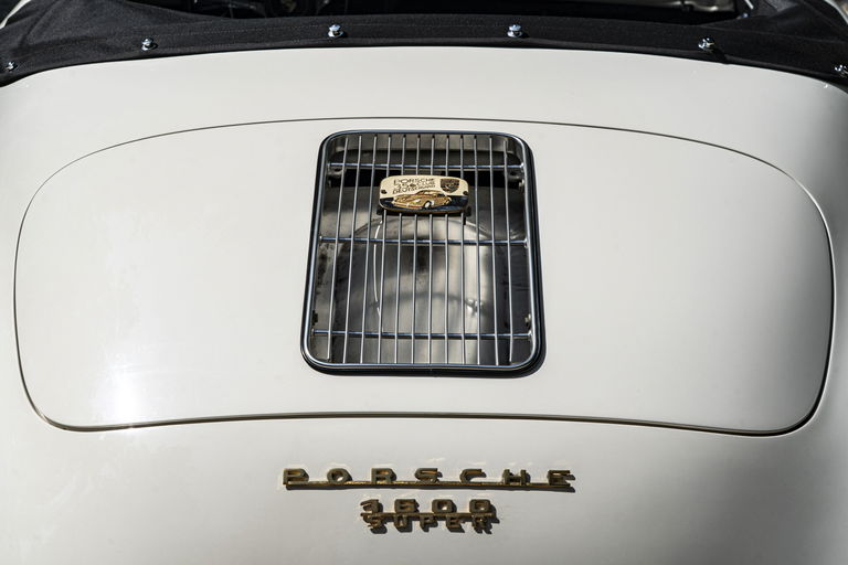 Porsche 356 B 1600 Super Roadster