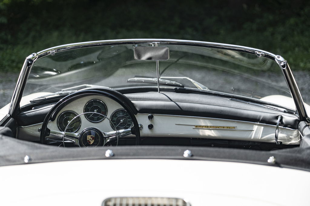 Porsche 356 B 1600 Super Roadster