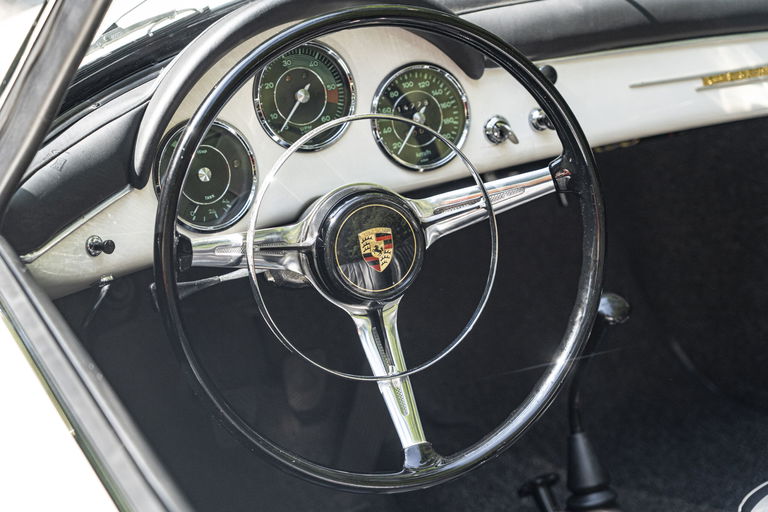 Porsche 356 B 1600 Super Roadster