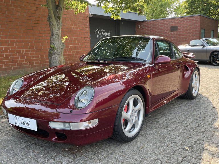 Porsche 993 Turbo WLS 2