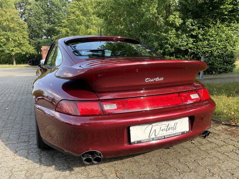 Porsche 993 Turbo WLS 2