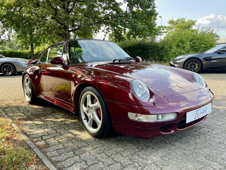 Porsche 993 Turbo WLS 2