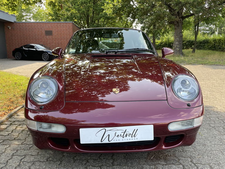 Porsche 993 Turbo WLS 2