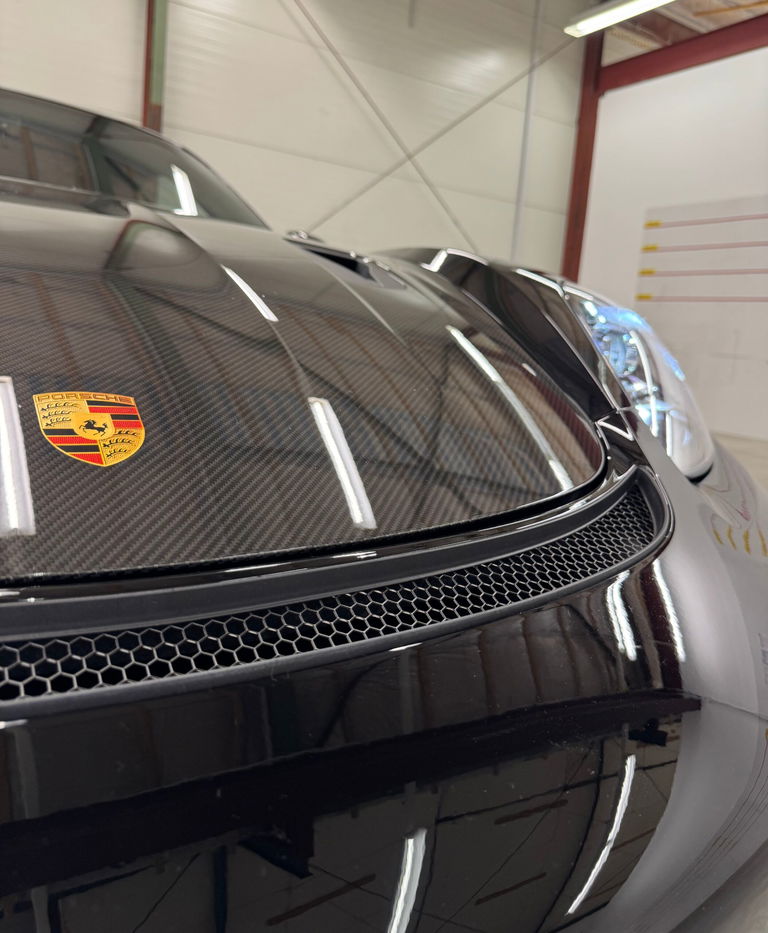 Porsche 718 Cayman GT4 RS