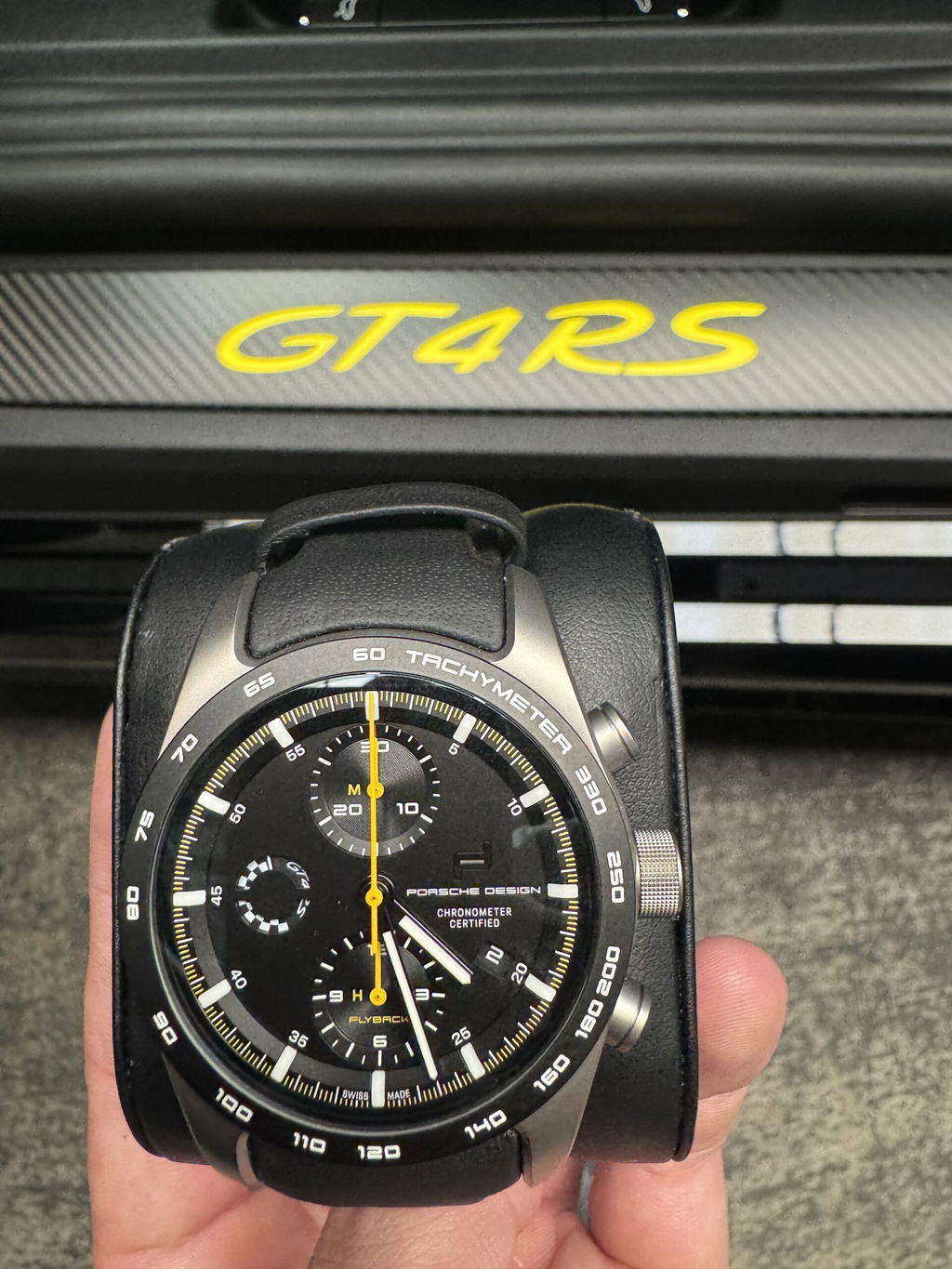 Porsche 718 Cayman GT4 RS