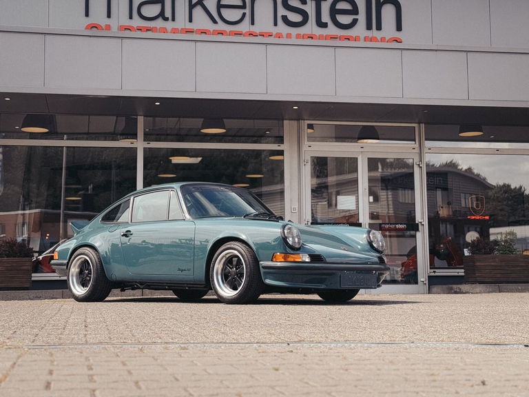 Porsche 911 Backdate