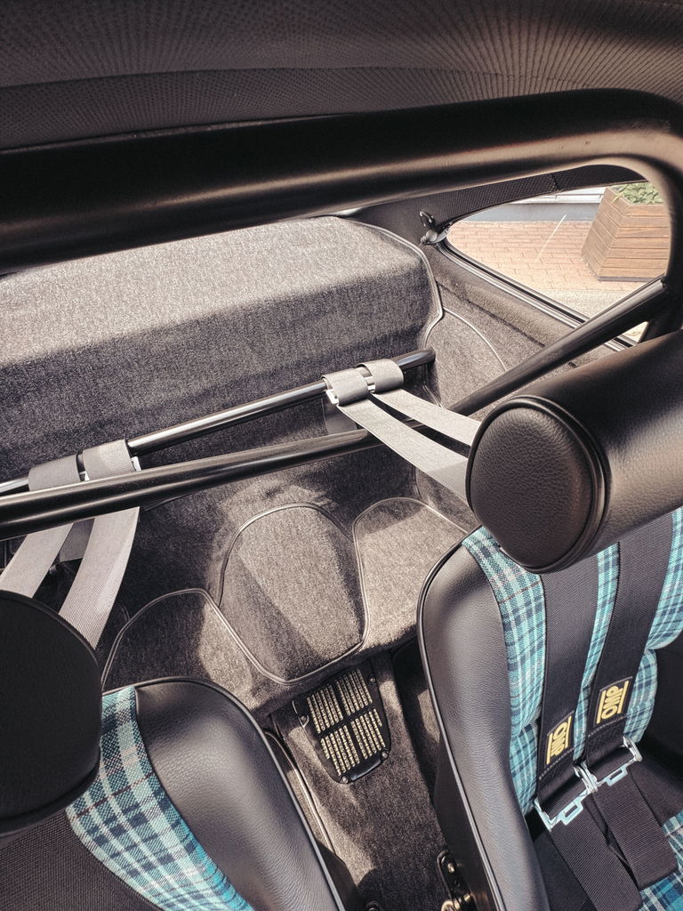 Porsche 911 Backdate