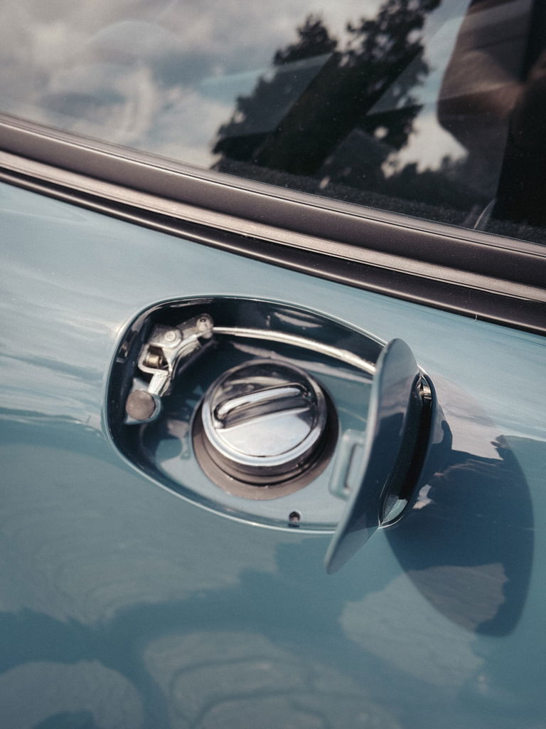 Porsche 911 Backdate