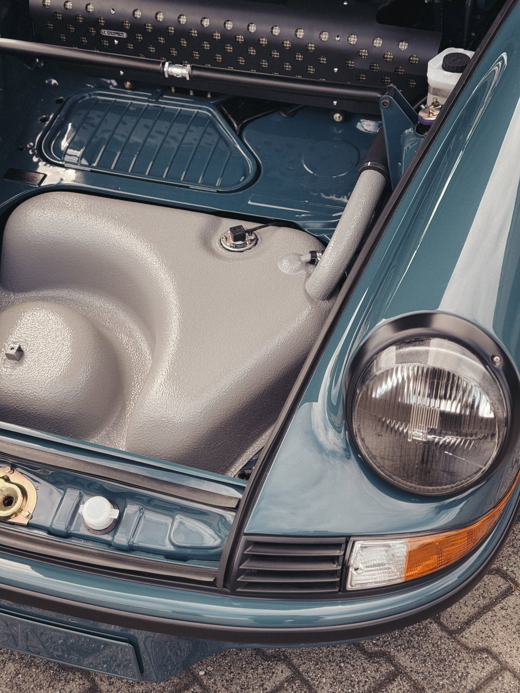 Porsche 911 Modified