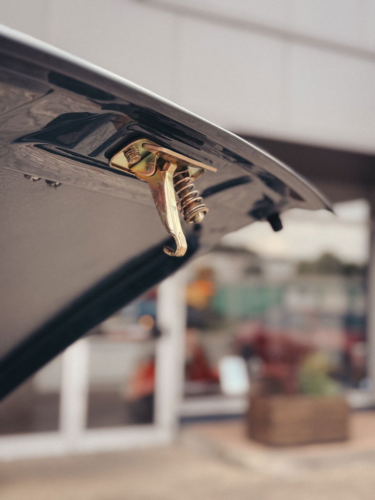 Porsche 911 Backdate