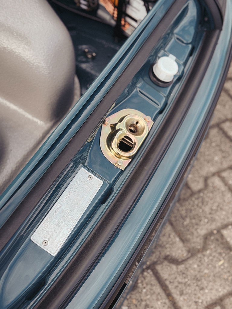 Porsche 911 Backdate