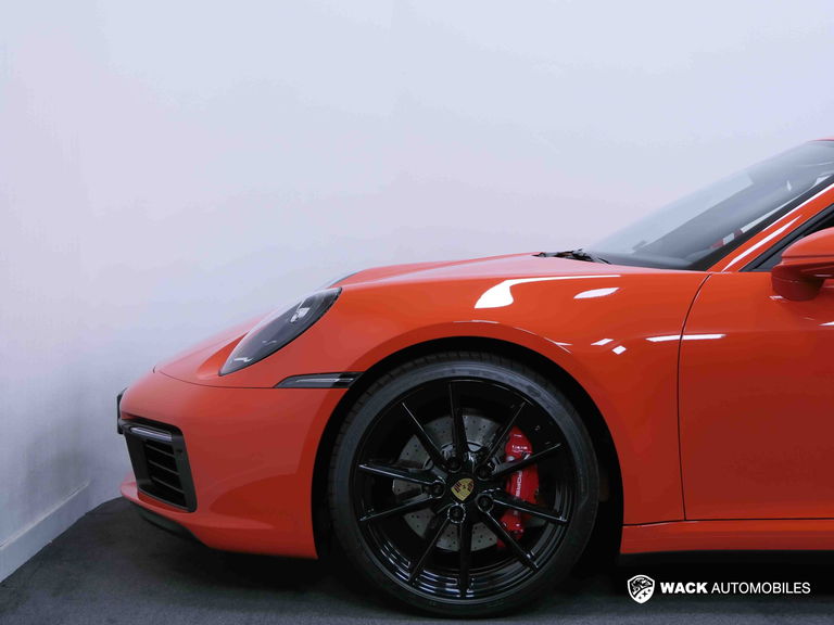 Porsche 992 Carrera S