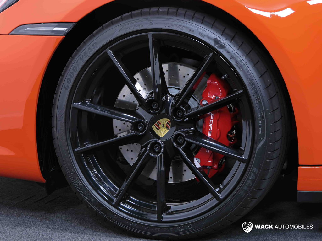 Porsche 992 Carrera S