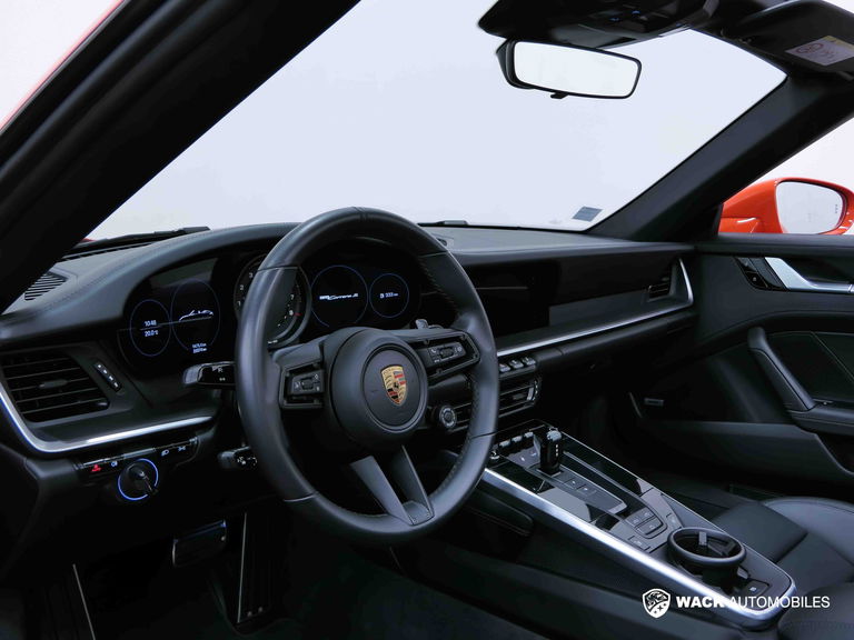 Porsche 992 Carrera S