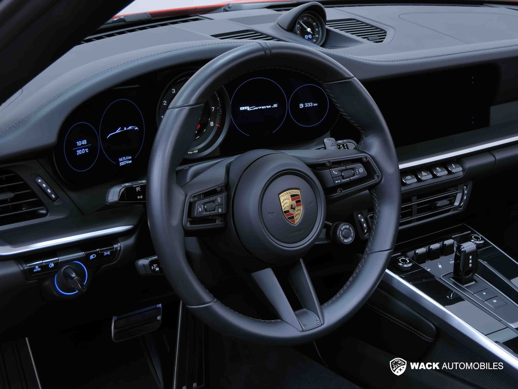 Porsche 992 Carrera S