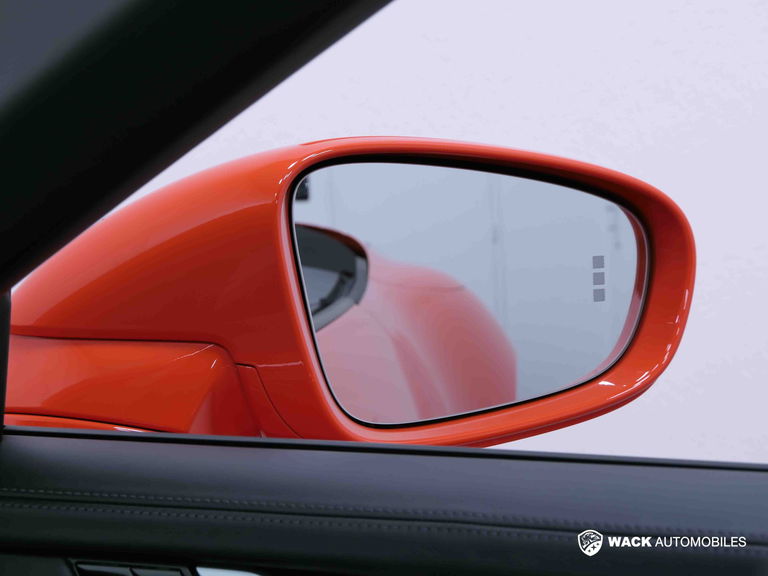 Porsche 992 Carrera S