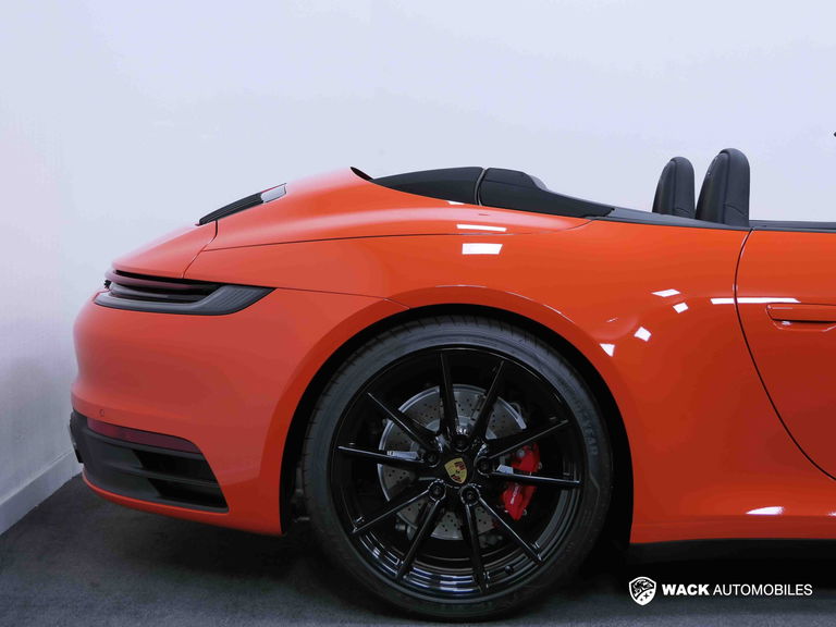 Porsche 992 Carrera S