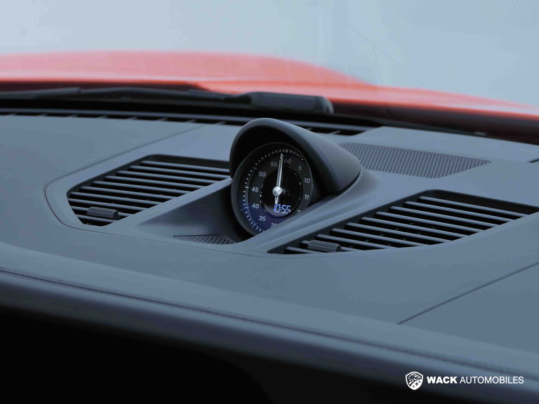 Porsche 992 Carrera S