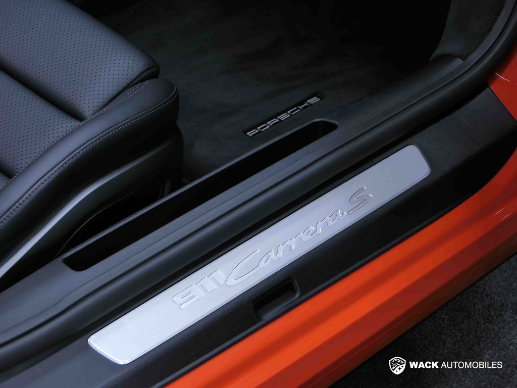 Porsche 992 Carrera S
