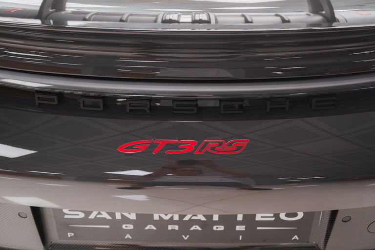 Porsche 911 Backdate