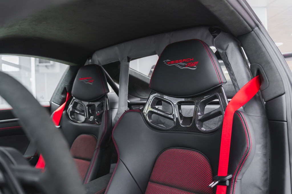 Porsche 911 Backdate