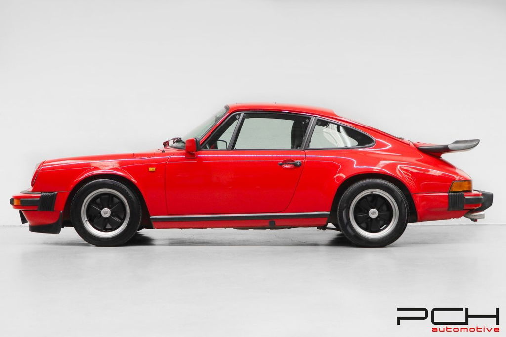 Porsche 911 SC