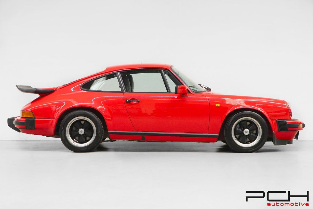Porsche 911 SC