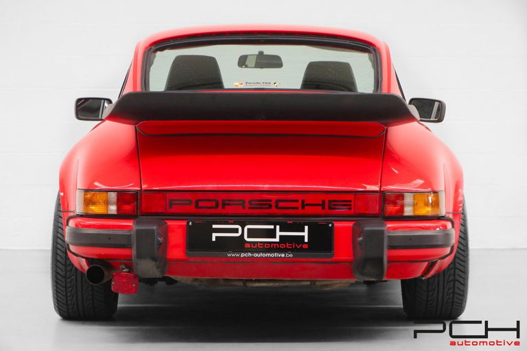 Porsche 911 SC