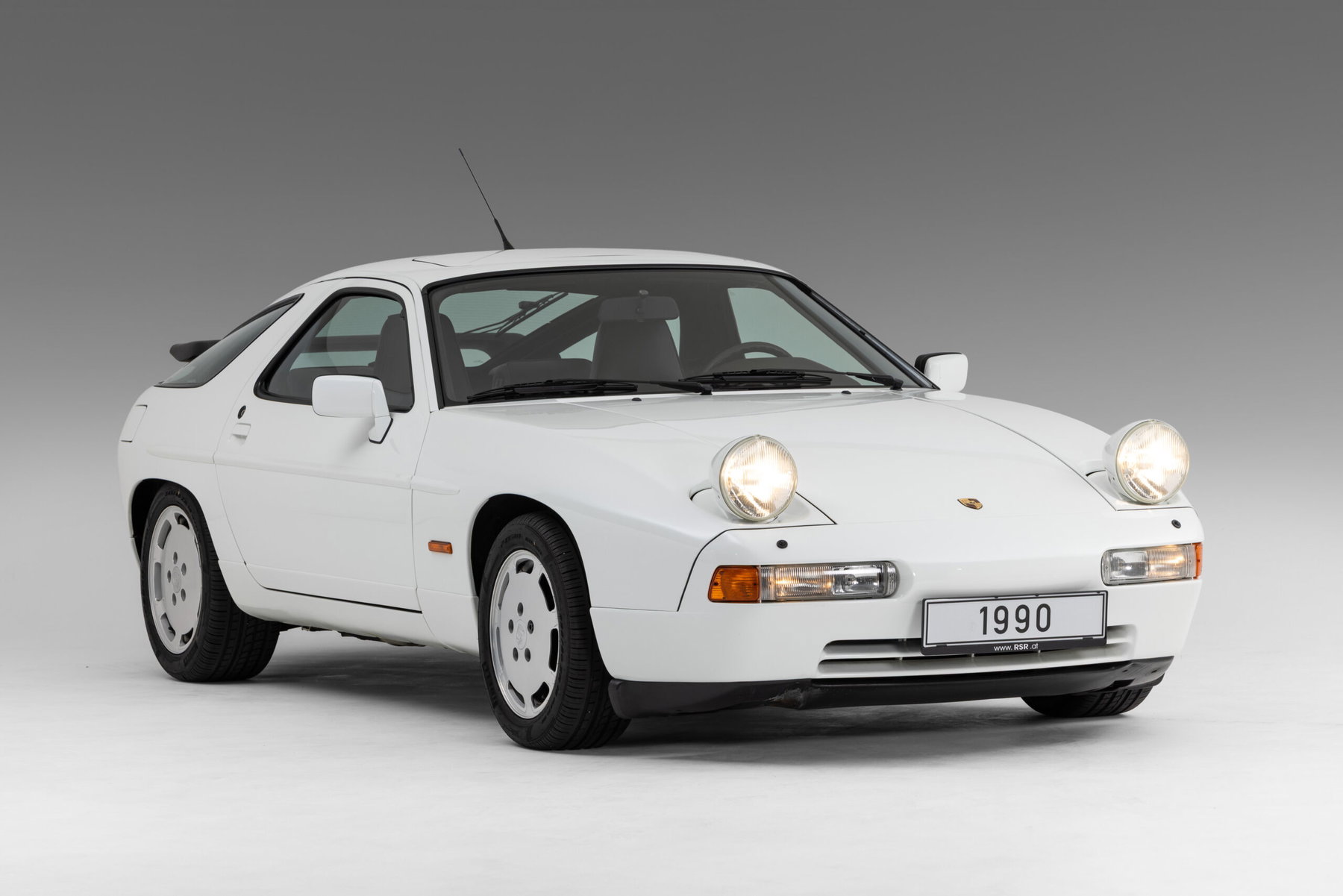 Porsche 928 S4 1990 - elferspot.com - Marketplace for Porsche