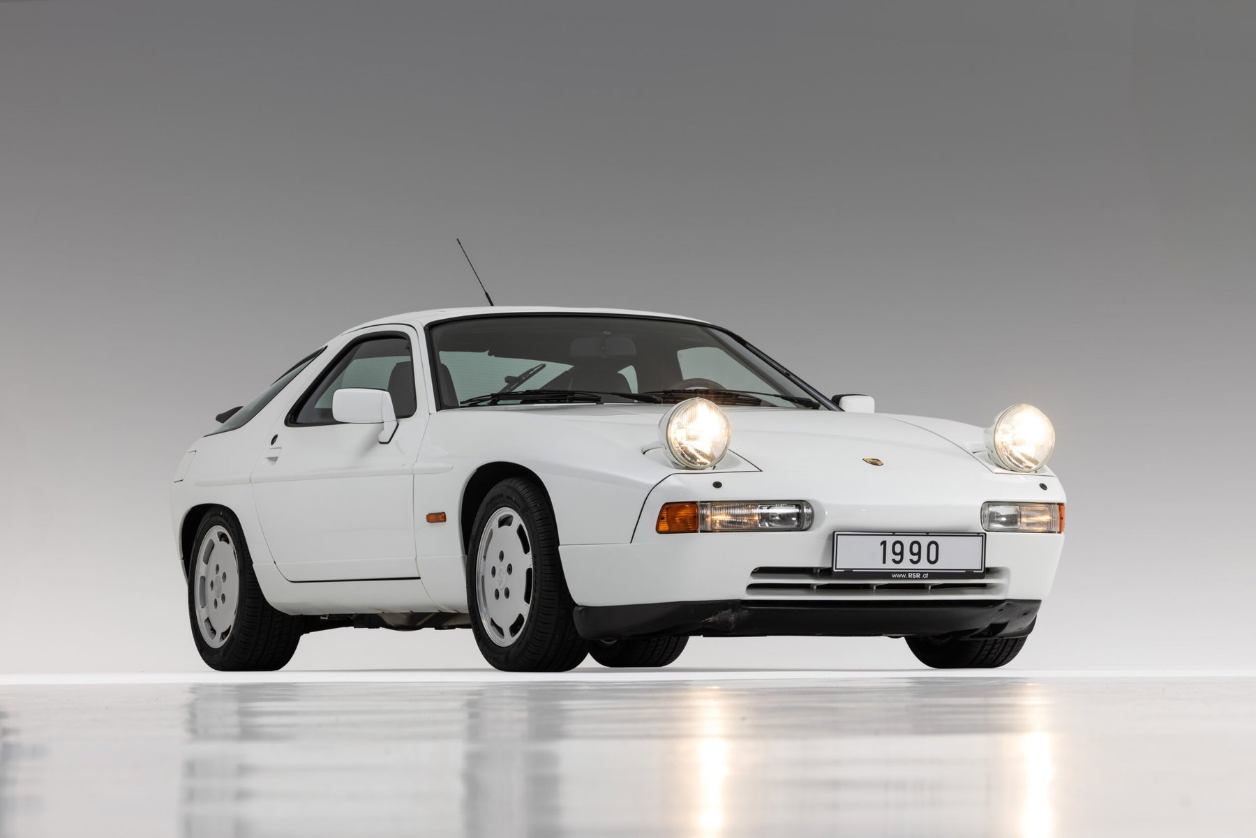 Porsche 928 S4 の取扱説明書 Porsche 928 S4 1990 - elferspot.com - Marketplace for Porsche
