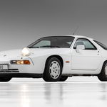 Porsche 928 S4