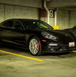 Porsche Panamera Turbo