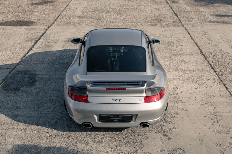 Porsche 996.2 GT2
