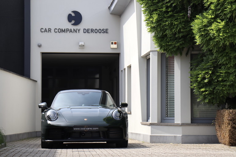 Porsche 992.2 Carrera