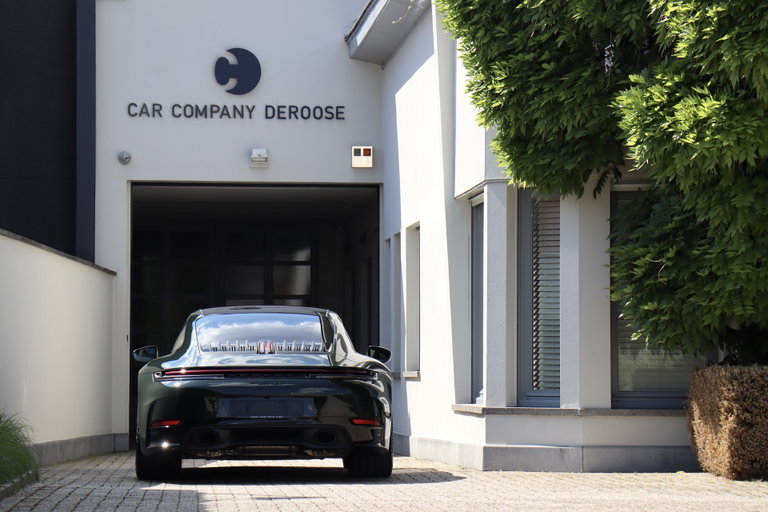 Porsche 992.2 Carrera