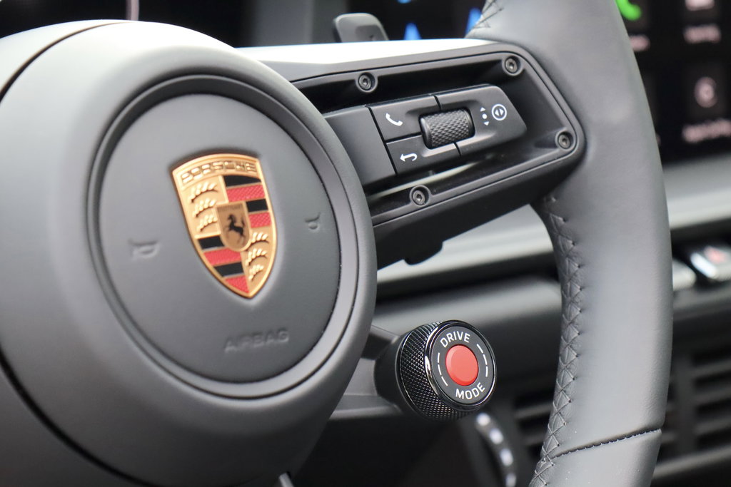 Porsche 992.2 Carrera