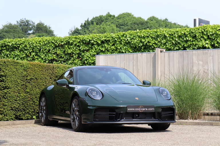 Porsche 992.2 Carrera