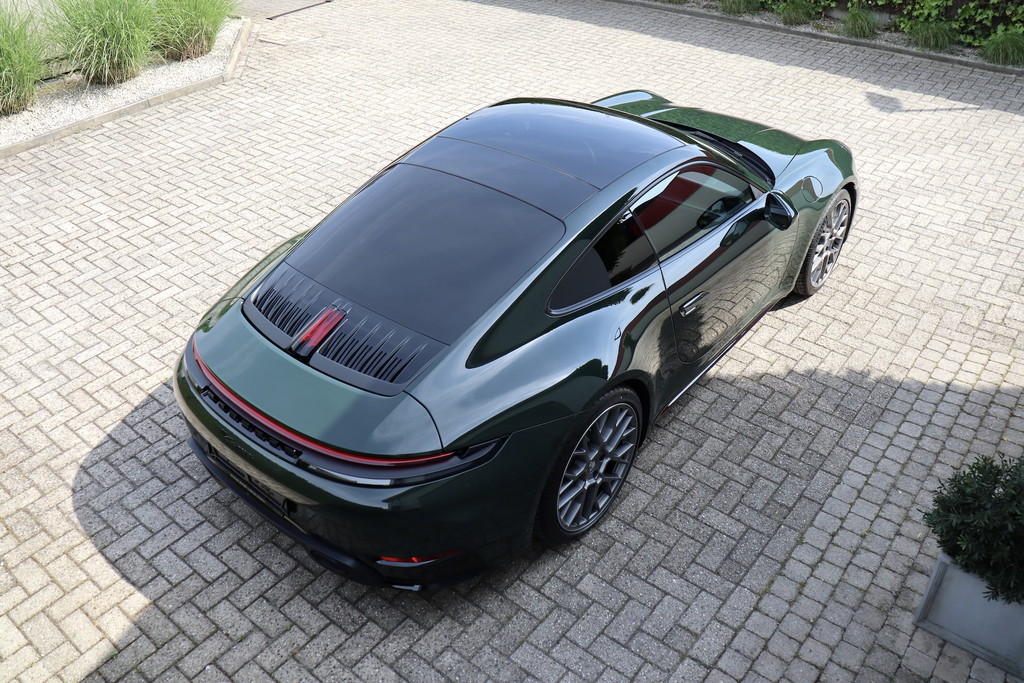 Porsche 992.2 Carrera