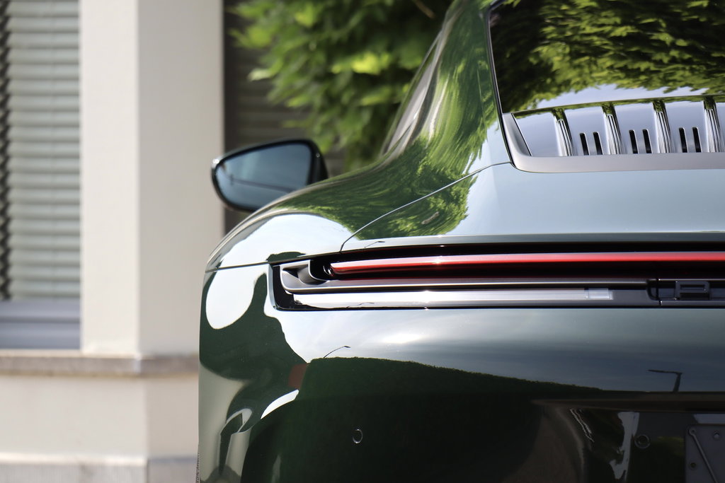 Porsche 992.2 Carrera