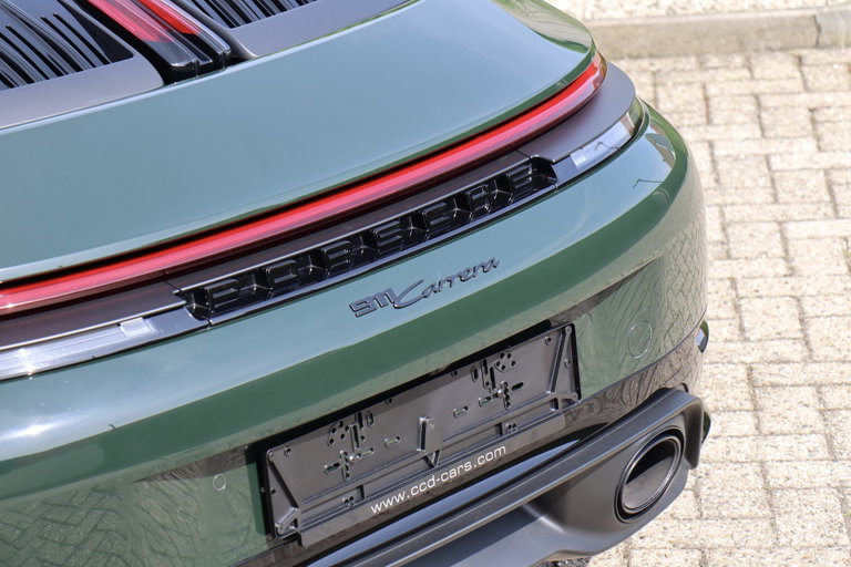 Porsche 992.2 Carrera